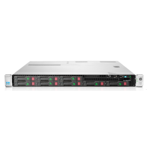 Server HP DL360P G8 / Xeon 2xE5-2630v2 / 24 cores / 128GB RAM / 4.5TB HD (5x900GB SAS HD)