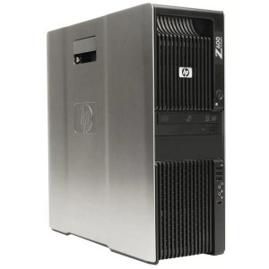 Workstation HP Z600 (Intel Xeon-X5675 3.07GHz/16GB/2TB