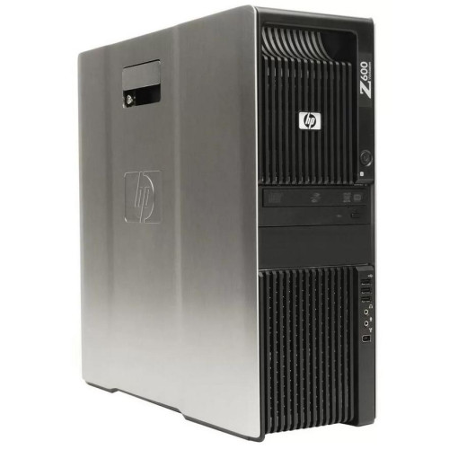 Workstation HP Z600 (Intel Xeon-X5675 3.07GHz/16GB/1TB