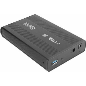 Θήκη για Σκληρό Δίσκο 3.5" SATA III με σύνδεση USB 3.0