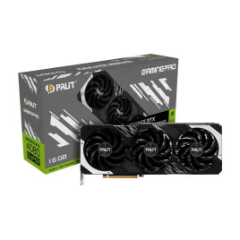 Κάρτα Οθόνης Palit RTX4080 SUPER 16GB GamingPro