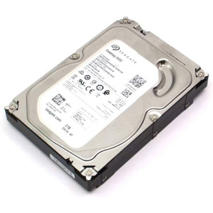 Σκληρός Δίσκος Seagate  Barracuda HDD 2TB HDD Σκληρός Δίσκος 3.5" SATA III 7200rpm με 256MB Cache για Desktop