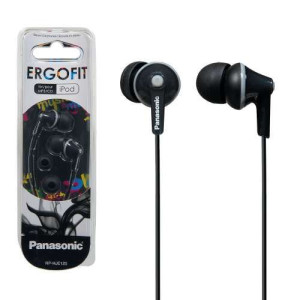 Ακουστικά Handsfree Panasonic RP-HJE 125