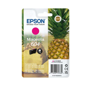 Μελάνι Epson magenta 604 T 10G3