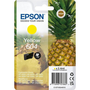 Μελάνι Epson κίτρινο 604 T 10G3