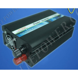 Μετατροπέας Τάσης Ting En Inverter 500W 12V/24V καθαρού ημιτόνου