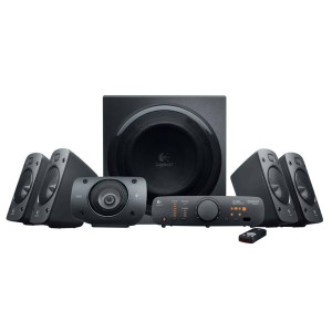 Ηχεία Logitech Z 906 5.1 Surround Speaker