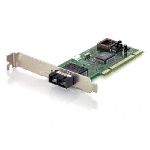 Κάρτα δικτύου LevelOne FNC-0104FX Fast Ethernet Fiber PCI Network Card, 1 x SC Multi-Mode