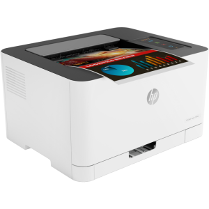 Εκτυπωτής Έγχρωμος HP Laser 150 nw