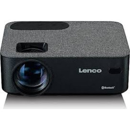 Projector Lenco LPJ-700BKGY