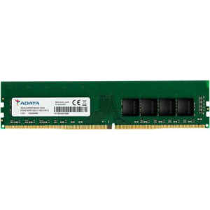 Μνήμη ADATA DDR4 U-DIMM 3200 8GB AD4U32008G22-SGN