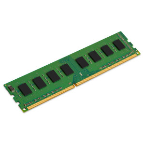 Μνήμη 4GB PC3-12800U/1600MHZ DDR3 SDRAM DIMM NON KINGSTON