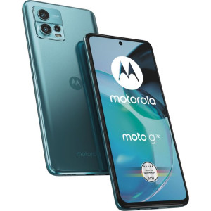 Smartphone Motorola Moto G72 πολικό μπλε