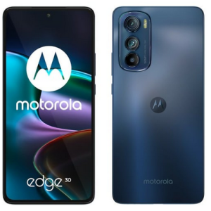 Smartphone Motorola Edge 30 meteor grey 8+128GB