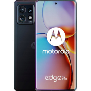 Smartphone Motorola Edge 40 Pro Interstellar Black