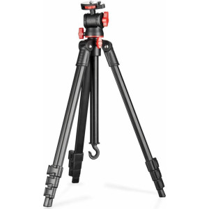 Τρίποδο Φωτογραφικό Walimex pro Travel Tripod Basic, 126cm